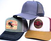 Cap Stetson - Trucker Cap Mountain Patrol