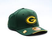 Cap New Era - NFL 2026 Sideline 9SEVENTY Stretch-Snap - Green Bay Packers - Team Color