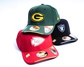 Cap New Era - NFL 2026 Sideline 9SEVENTY Stretch-Snap - Las Vegas Raiders - Team Color