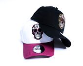 Cap New Era - Branded Skull Pack 9FORTY - Black