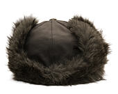 Cap Ed Hardy - Crawling Dragon Trapper - Grey