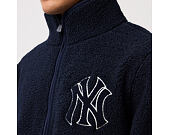 Jacket New Era - MLB Sherpa Jacket - NY Yankees - Navy