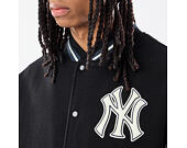 Jacket New Era - MLB Ds Varsity Jacket - NY Yankees - Black
