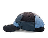Cap '47 Brand - MLB Worn In Patched CLEAN UP - LA Dodgers - Navy