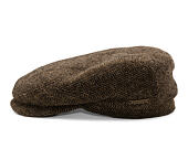 Flat-cap Stetson - Driver Cap Wool Herringbone - 367