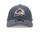 Cap New Era - NHL 9FORTY - Colorado Avalanche - Slate