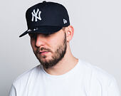 New Era 9FIFTY New York Yankees Snapback Team Color Cap