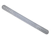 Silicone Snapback wristband - Cement Print