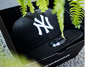 New Era 9FIFTY MLB New York Yankees Snapback Black / Optic White Cap
