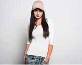 State of WOW Crown 1 Ex Band Khaki Stretchfit Cap