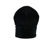 State of WOW India Black #AlphaCollection Winter Beanie