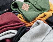 UPFRONT Fold Rust Winter Beanie
