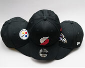 New Era 9FORTY The League Pittsburgh Steelers Strapback Team Color Cap