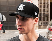 New Era Prague Black Panthers 2017 59FIFTY Black/White Cap