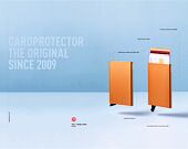 Secrid Card Protector Gold