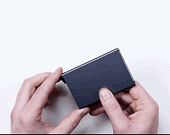 Secrid Miniwallet Vintage Black