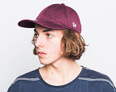 New Era Shadow Tech Heather FORTY9 Maroon Strapback Cap