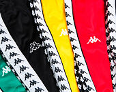 Kappa 222 Banda Rastoria Slim 303KUC0 965 Black/White Sweatpants