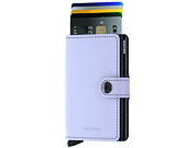 Secrid Miniwallet Matte Lilac/Black