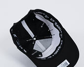 State of WOW India SC9201-990I Baseball Cap Crown 2 Black/White Strapback