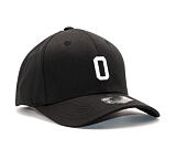 State of WOW Oskar SC9201-990O Baseball Cap Crown 2 Black/White Strapback