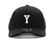 State of WOW Yankee SC9201-990Y Baseball Cap Crown 2 Black/White Strapback