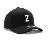 State of WOW Zulu SC9201-990Z Baseball Cap Crown 2 Black/White Strapback
