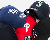New Era 9FORTY The League Seattle Mariners Strapback GM Cap