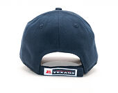 New Era The League Houston Texans 9FORTY Team Color Strapback Cap