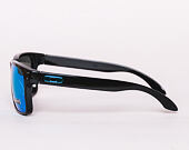 Oakley Holbrook Polished Black/Prizm Sapphire OO9102-F555 Sunglasses