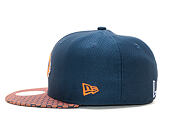 New Era 59FIFTY Prague Lions Honeycomb Navy Cap