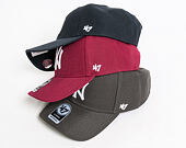 '47 Brand New York Yankees MVP Navy Snapback Cap