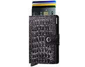 Secrid Miniwallet Nile Black