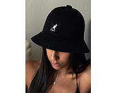 Kangol K2094ST Tropic Casual Black BK001 Bucket Hat