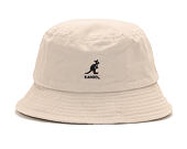 Kangol K4224HT Washed Bucket Khaki KH262