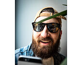 Oakley Frogskins Polished Black / Prizm Black Sunglasses