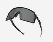 Oakley Sutro Polished Black/Prizm Black Sunglasses