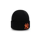 New Era New York Yankees Utility Navy Winter Beanie