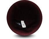 New Era Flagged Out Cuff Knit Maroon Winter Beanie