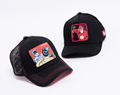Capslab Trucker By Freegun Batman & Robin (DC COMICS) Meme Cap