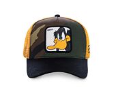 Capslab Trucker By Freegun (LOONEY TUNES) Daffy (Daf4) Cap