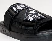 Kappa Banda Mitel 1 Black/White Slides