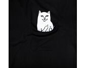 RIP N DIP Lord Nermal Pocket Tee RND0204 Black T-Shirt