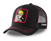 Capslab NAR2 Trucker Naruto Black Cap