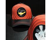 Capslab Trucker Looney Tunes Daffy Cap