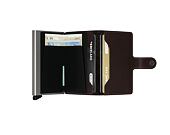 Secrid Miniwallet Original Dark Brown