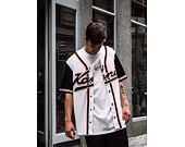 Karl Kani Signature Tee 6060585 White/Black