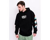 RIP N DIP Fuego Hoodie Black Hoody