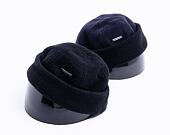 Stetson Wool/Cashmere Black 8810101 Docker Cap