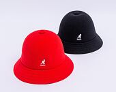 Kangol Wool Casual Red K3451-RD608 Wool Bucket Hat